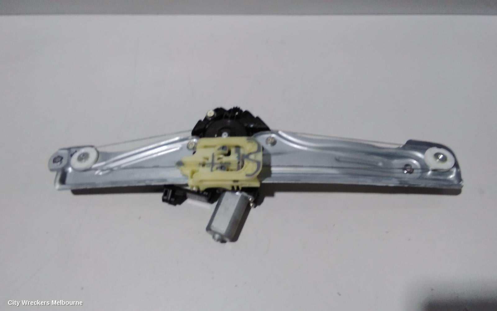 HOLDEN COMMODORE LEFT REAR WND REG/MOTOR, ZB, 10/2017 - 12/2020 - Image 2