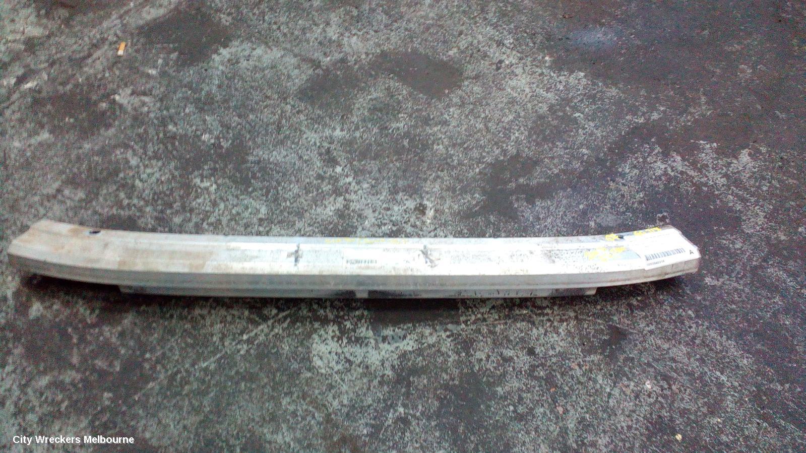 AUDI Q7 F/BAR REINFORC/BRACK, REINFORCEMENT, 4L, 09/2006 - 08/2015 - Image 1