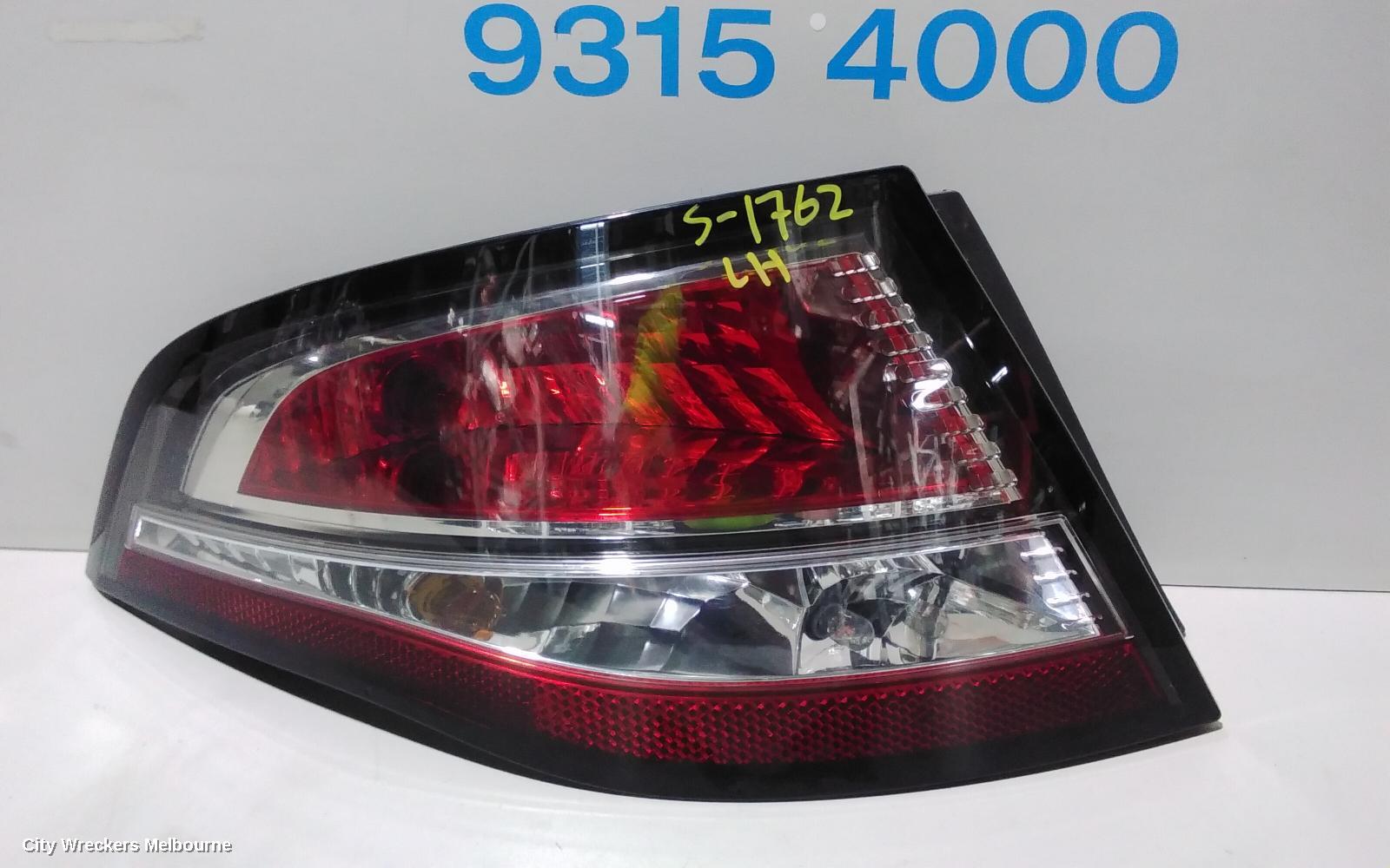 FORD FALCON LEFT TAILLIGHT, FG MKI-MKII, SEDAN, XR6/XR8, 05/2008 - 10/2014 - Image 2