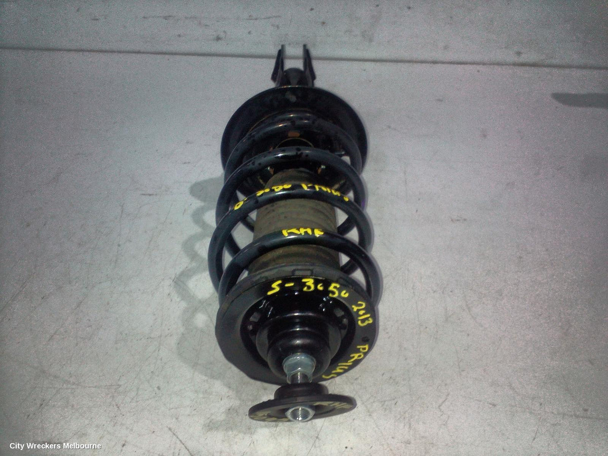 TOYOTA PRIUS RIGHT FRONT STRUT, NHP10R, PRIUS C, 12/2011 - 02/2015 - Image 2