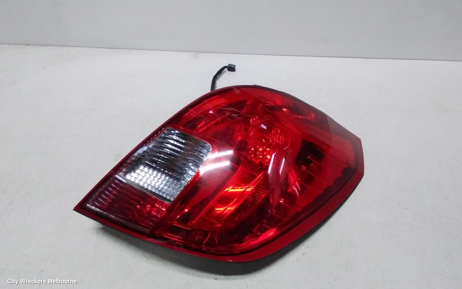 HOLDEN CAPTIVA RIGHT TAILLIGHT, CG, CAPTIVA 5 (VIN KL3D), 01/2011 - 06/2018 - Image 2