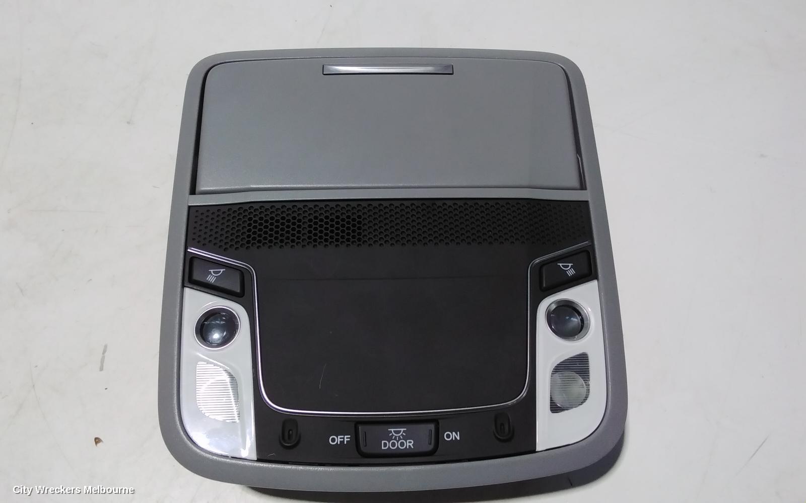 HONDA CRV COURTESY LIGHT, RW, 05/2017 - 08/2023 - Image 3