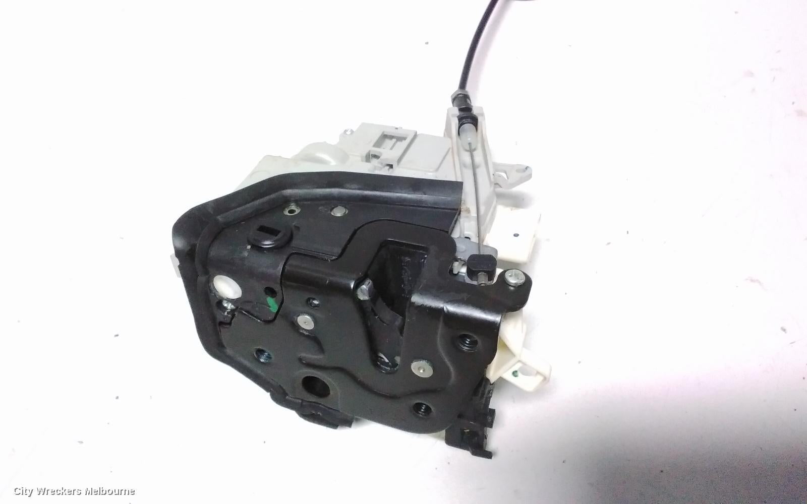 AUDI Q3 DOOR/BOOT/GATE LOCK, LEFT REAR DOOR LOCK, 8U, P/N 8K0839015H, 11/2014 - 12/2018 - Image 2