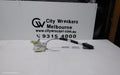 HOLDEN COLORADO DOOR/BOOT/GATE LOCK, LEFT FRONT DOOR LOCK, RG, 01/2012 - 12/2020 - Image 1