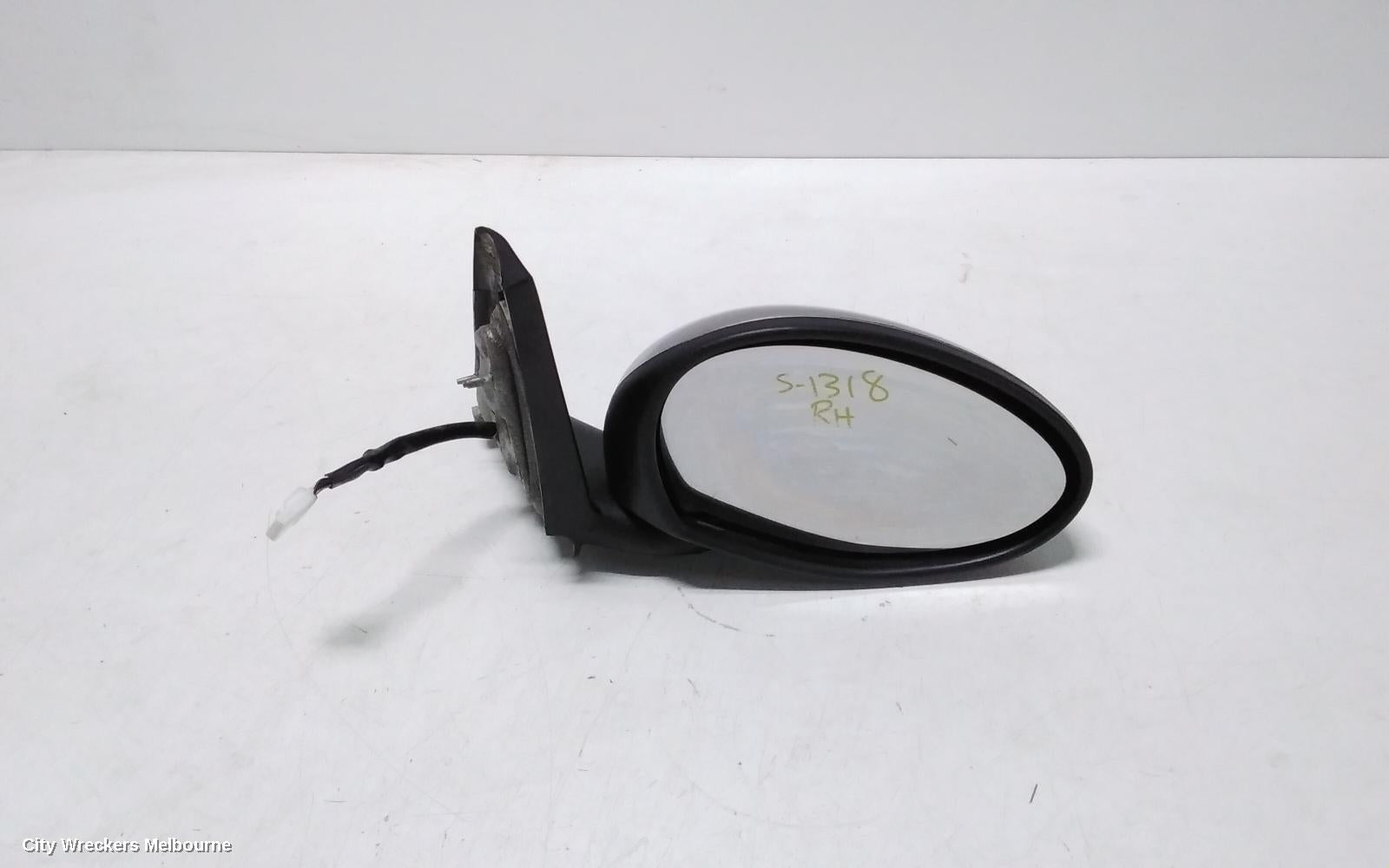 ALFA ROMEO 147 RIGHT DOOR MIRROR, POWER, STANDARD, 07/2005 - 12/2010 - Image 1
