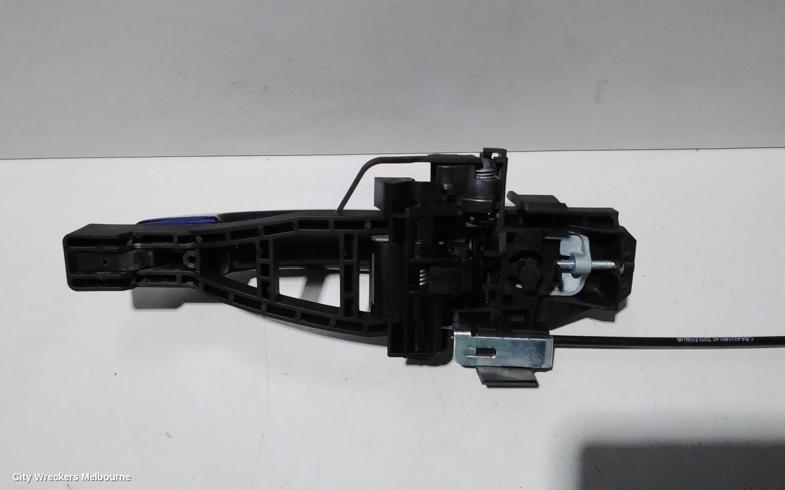 FORD KUGA DOOR HANDLE, OUTER, RH FRONT/LH FRONT, W/ PUSH BUTTON START TYPE, TF, 11/2012 - 09/2016 - Image 3