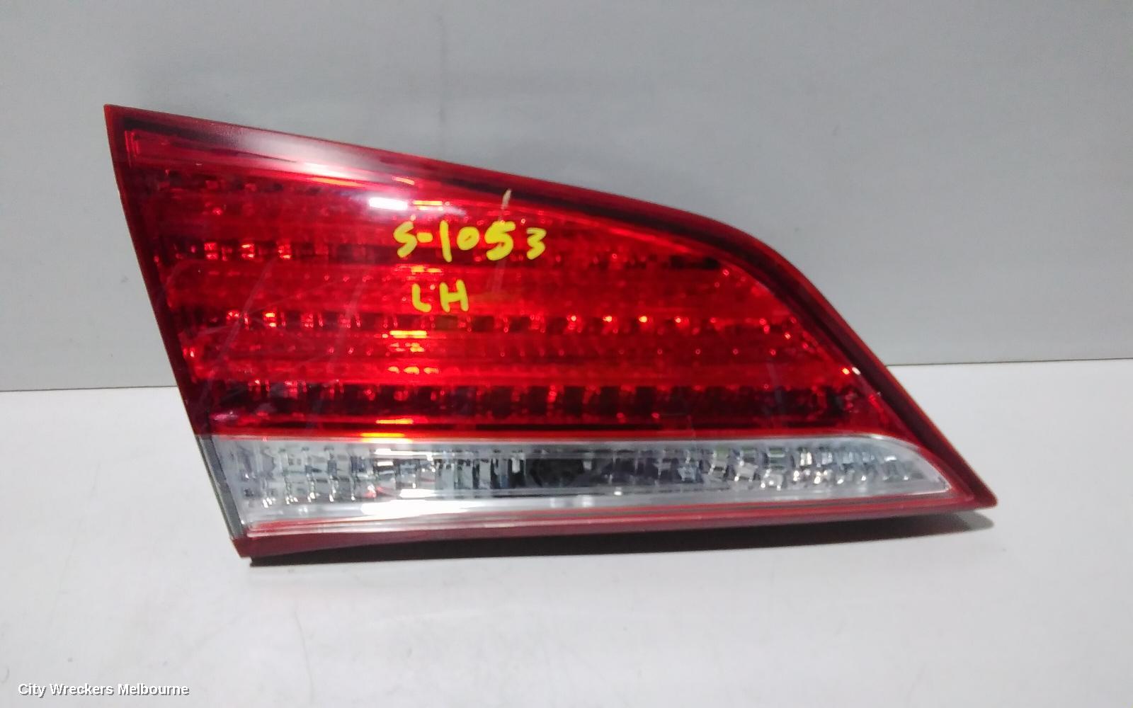 HYUNDAI I40 REAR GARNISH, BOOTLID LAMP (LH SIDE), VF, 04/2012 - 05/2015 - Image 2
