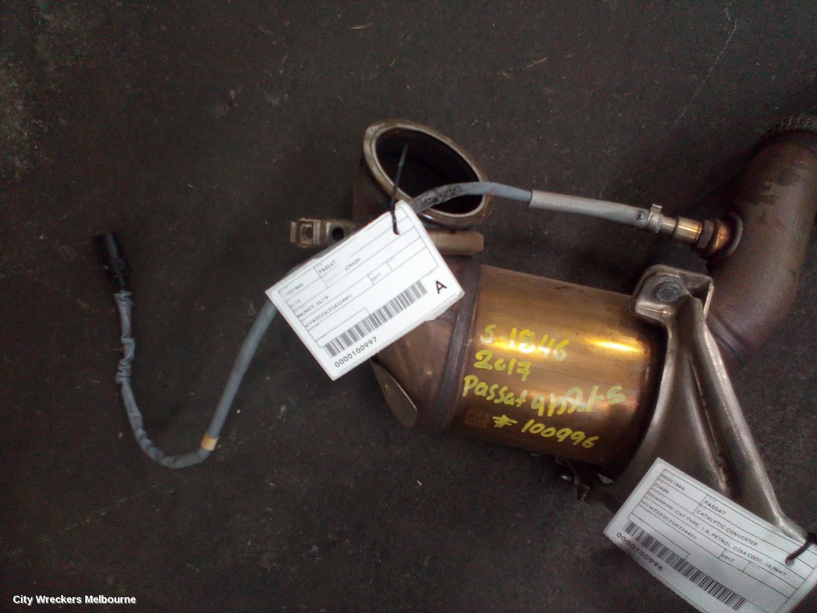 VOLKSWAGEN PASSAT OXYGEN SENSOR, B8/MK7, 06/2015 - 05/2023 - Image 1