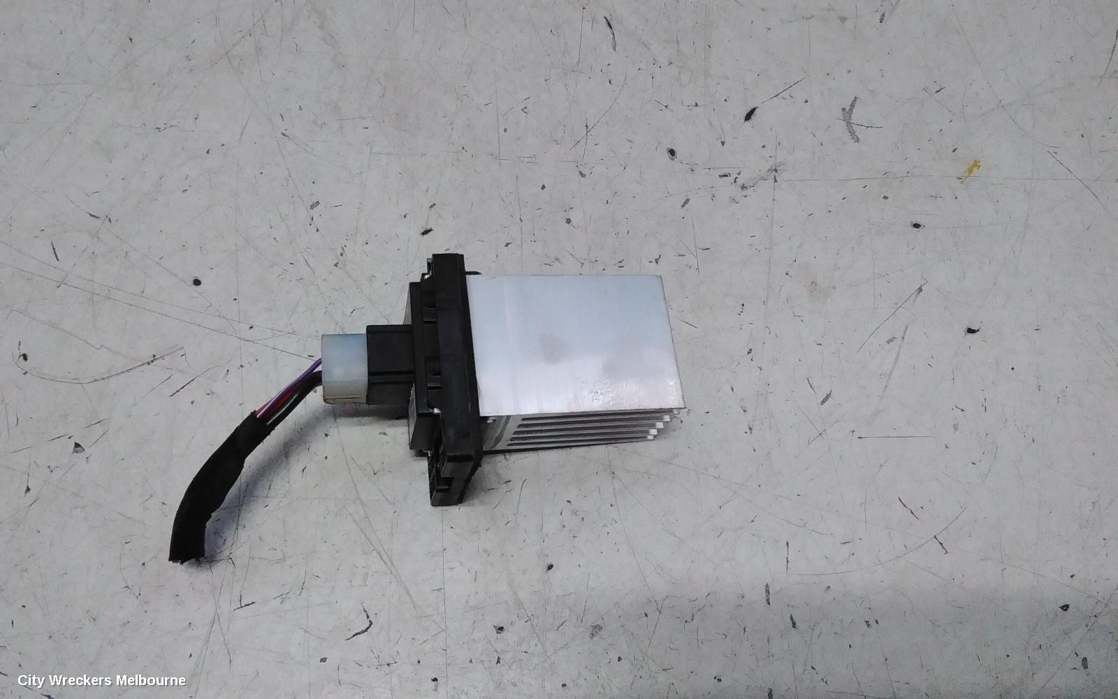 LDV T60 FAN SPEED RESISTOR, SK8C, 08/2021 ONWARDS - Image 2