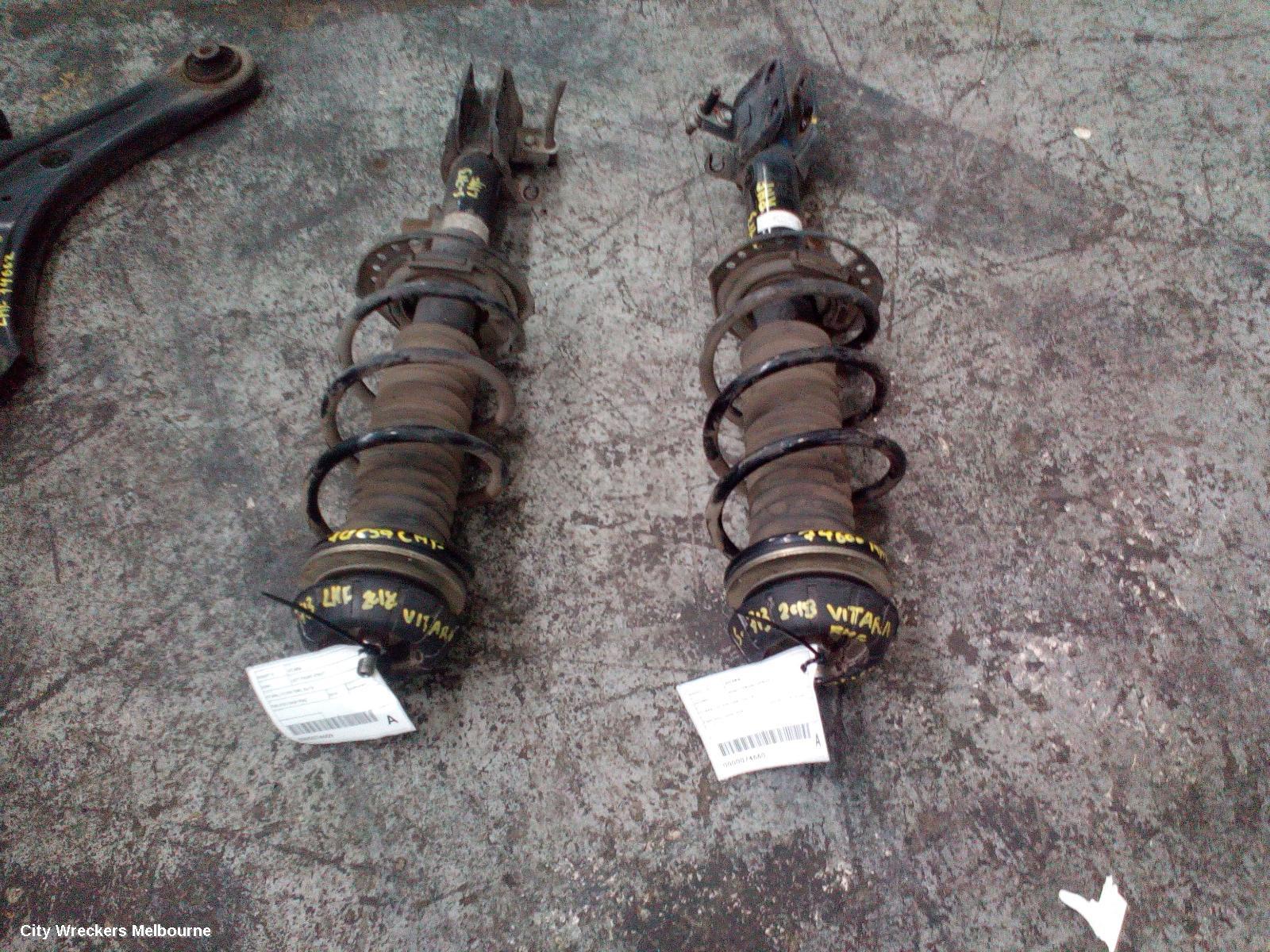 SUZUKI VITARA RIGHT FRONT STRUT, VITARA, LY (VIN TSM), 06/2015 ONWARDS - Image 3