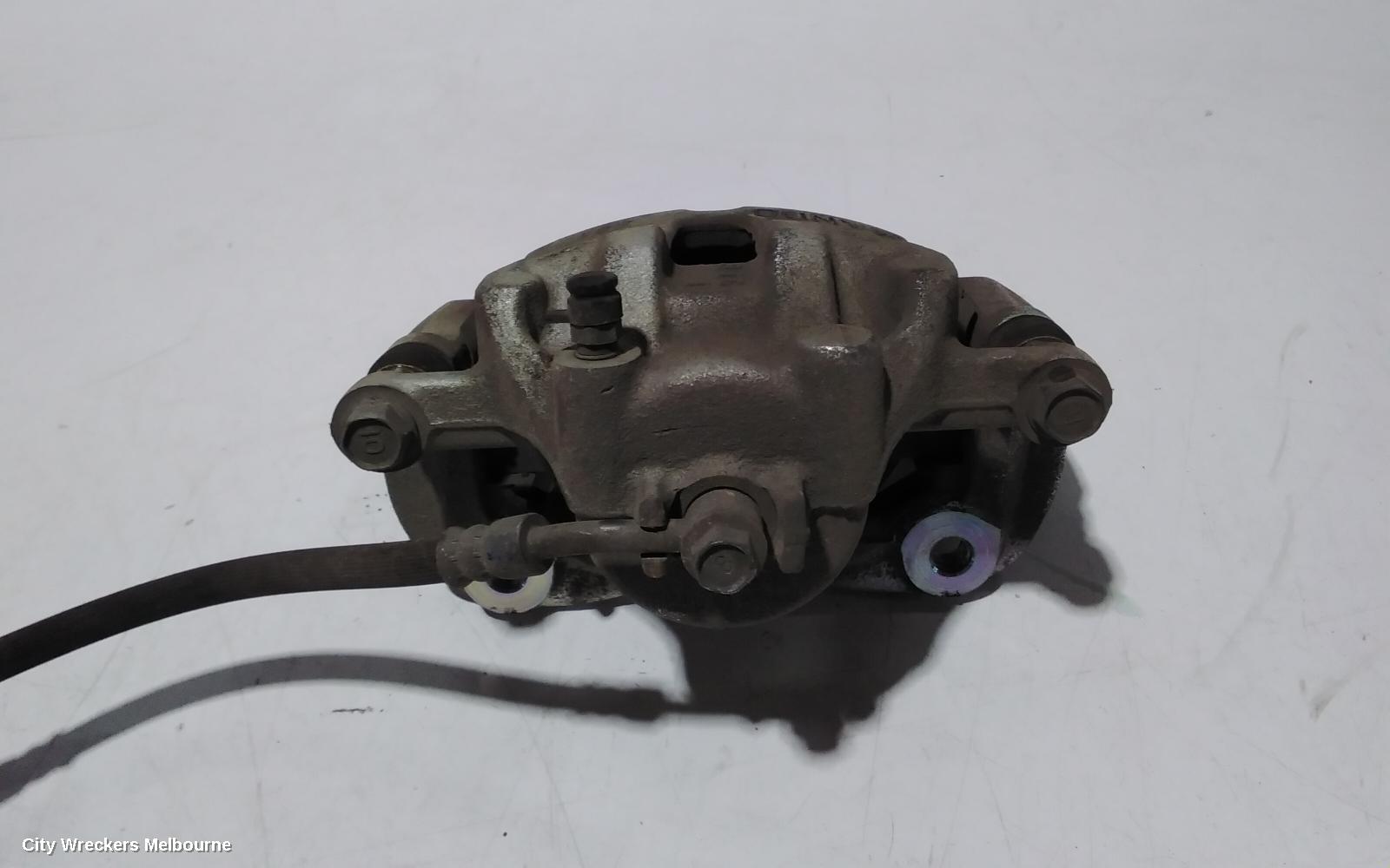 KIA RIO CALIPER, LH FRONT, S/SX/SPORT, YB, 12/2016 ONWARDS - Image 3