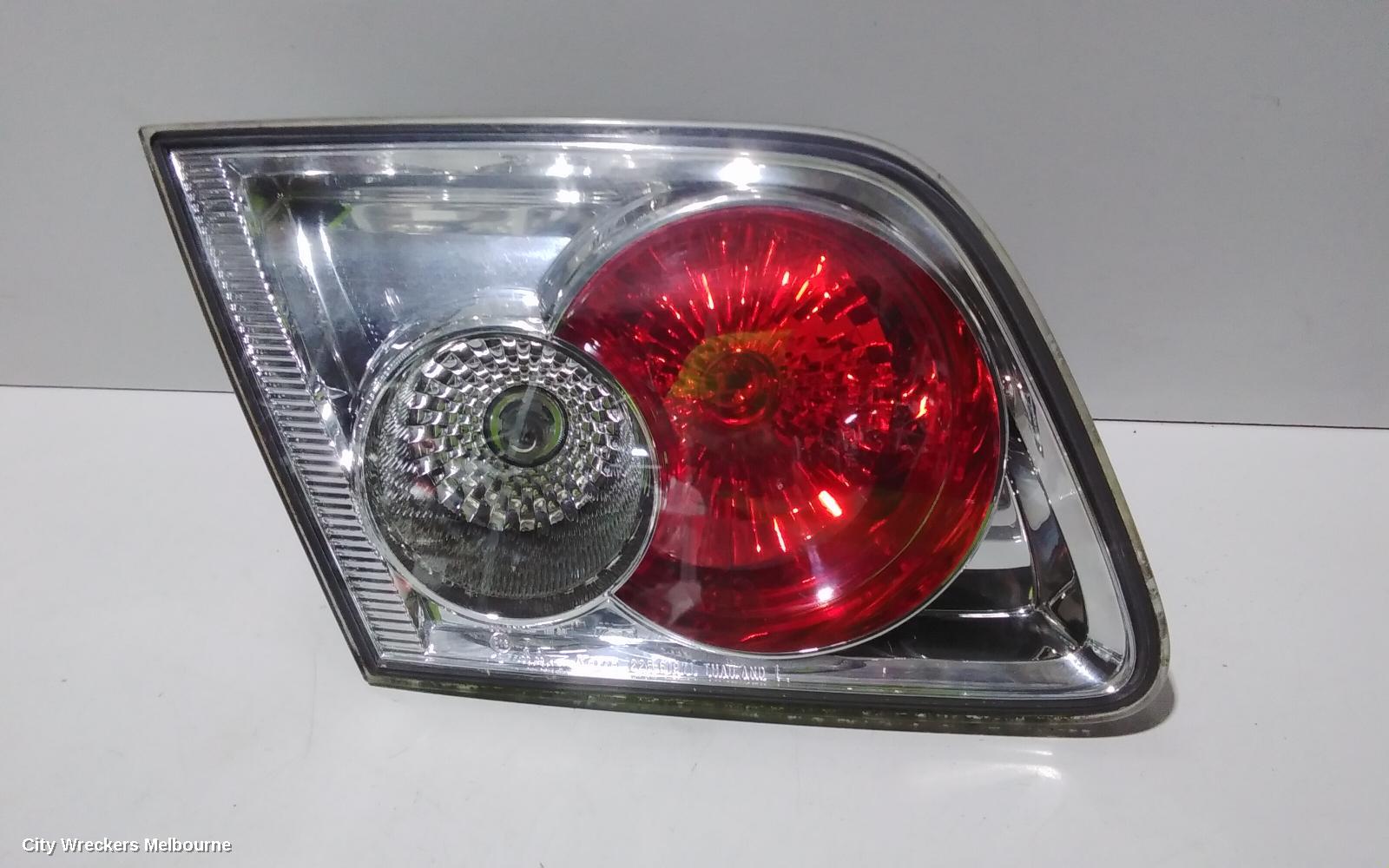 MAZDA 6 REAR GARNISH, BOOTLID LAMP (LH SIDE), GG/GY, SEDAN, 09/2002 - 07/2005 - Image 2