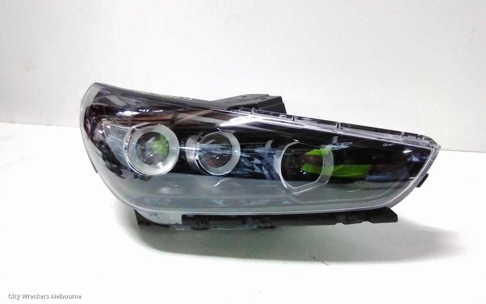 HYUNDAI I30 RIGHT HEADLAMP, PD, HATCH (S. KOREA VIN KMHH), N LINE/N LINE PREMIUM, LED TYPE, 10/2018 ONWARDS - Image 3
