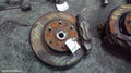 MITSUBISHI PAJERO LEFT FRONT HUB ASSEMBLY, NS-NX, 5DR, 11/2006 ONWARDS - Image 1