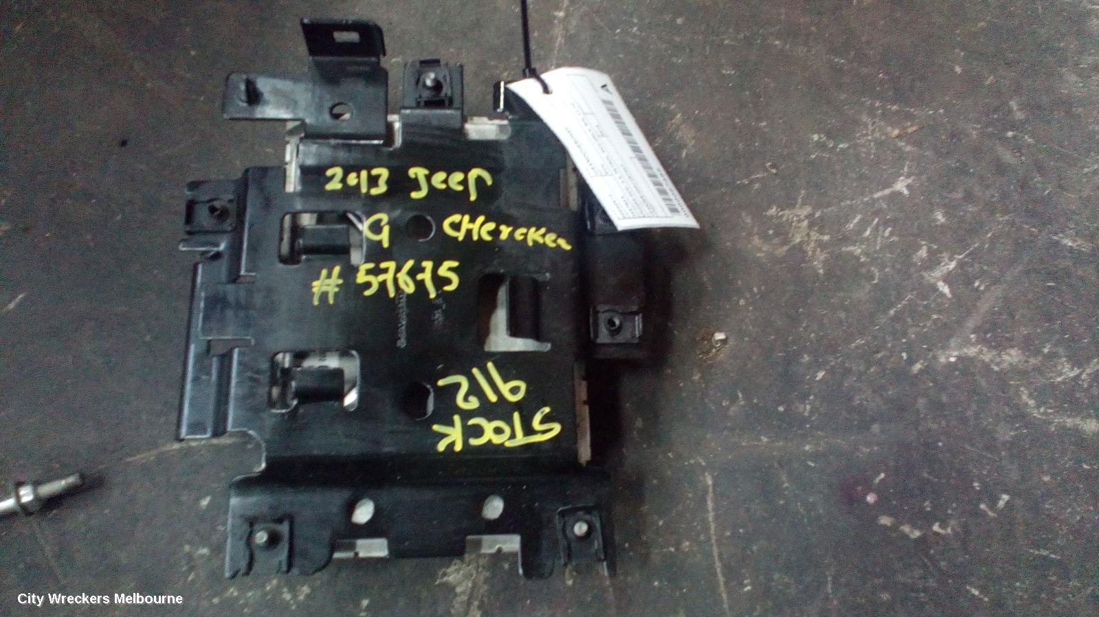 JEEP GRANDCHEROKEE ECU, ENGINE ECU, 3.6, PETROL, ECU ONLY, WK, 10/2010 ONWARDS - Image 3