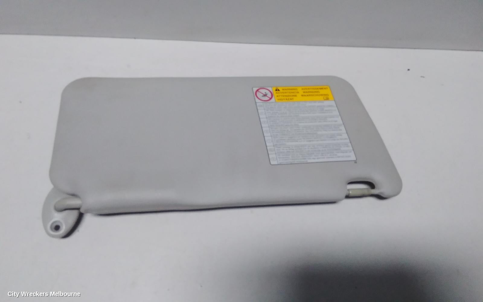 SUZUKI SWIFT SUNVISOR, RS415/RS416, LH SIDE, 09/2004 - 02/2011 - Image 3