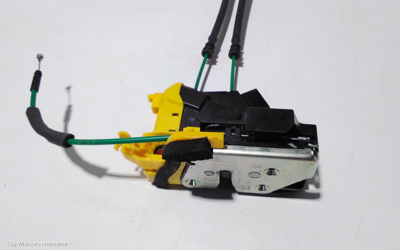 HYUNDAI I30 DOOR/BOOT/GATE LOCK, RIGHT FRONT DOOR LOCK, GD, 5DR HATCH, STANDARD HANDLE TYPE, 03/2012 - 02/2017 - Image 2