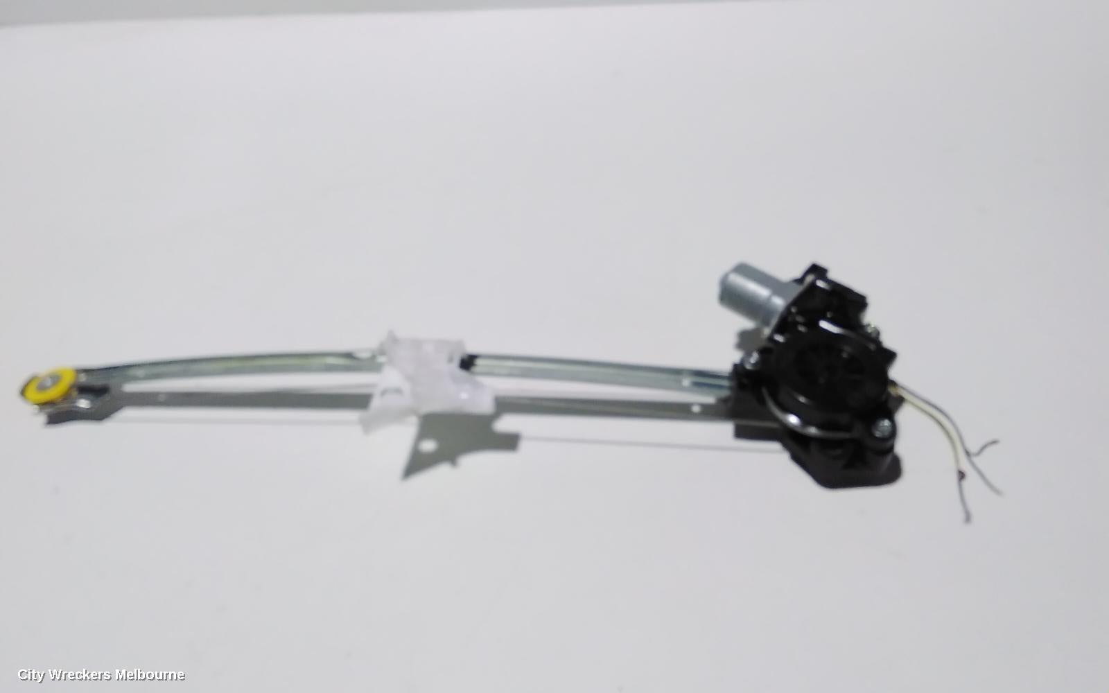 MAZDA 3 RIGHT REAR WND REG/MOTOR, BP, 03/2019 ONWARDS - Image 3