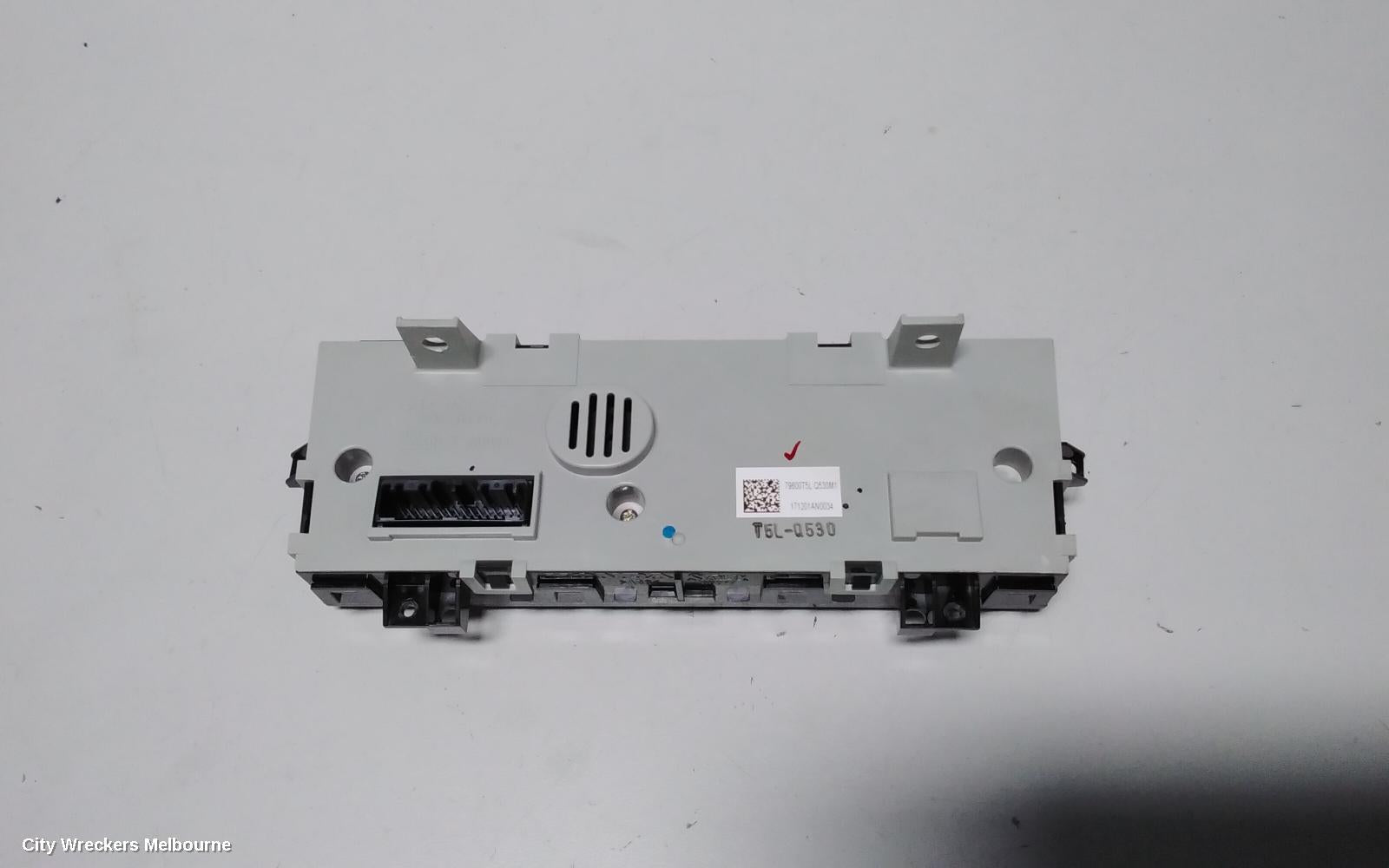 HONDA JAZZ HEATER/AC CONTROLS, GK/GF, CLIMATE CONTROL TYPE, 07/2014 - 12/2020 - Image 2