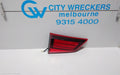 MITSUBISHI OUTLANDER REAR GARNISH, TAILGATE LAMP (LH SIDE), ZK-ZL, 04/2015 ONWARDS - Image 1