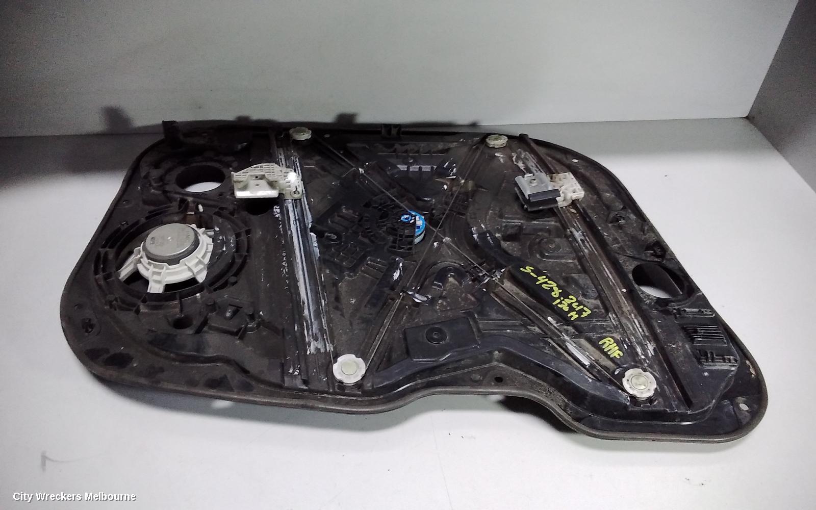 HYUNDAI I30 RIGHT FRONT WINDOW REG/MOTOR, PD, HATCH, DOOR REG ASSY (REG AND MOTOR), 03/2017 ONWARDS - Image 1