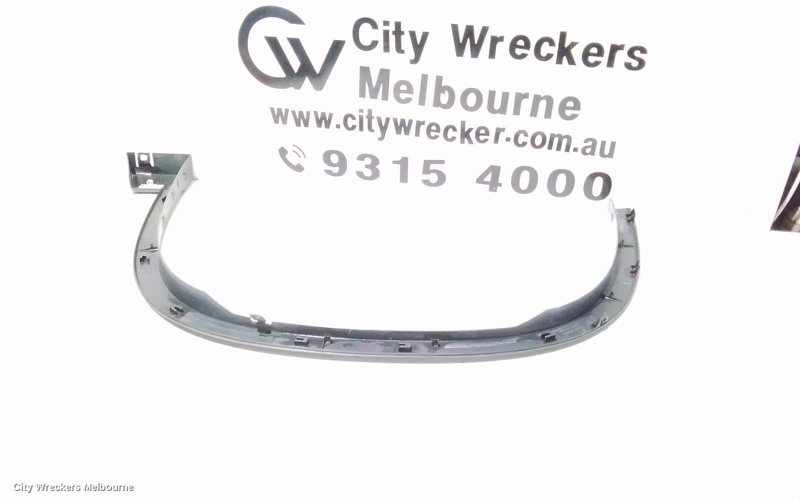 NISSAN XTRAIL WHEEL ARCH FLARE, RH FRONT, T31, 09/2007 - 12/2013 - Image 3