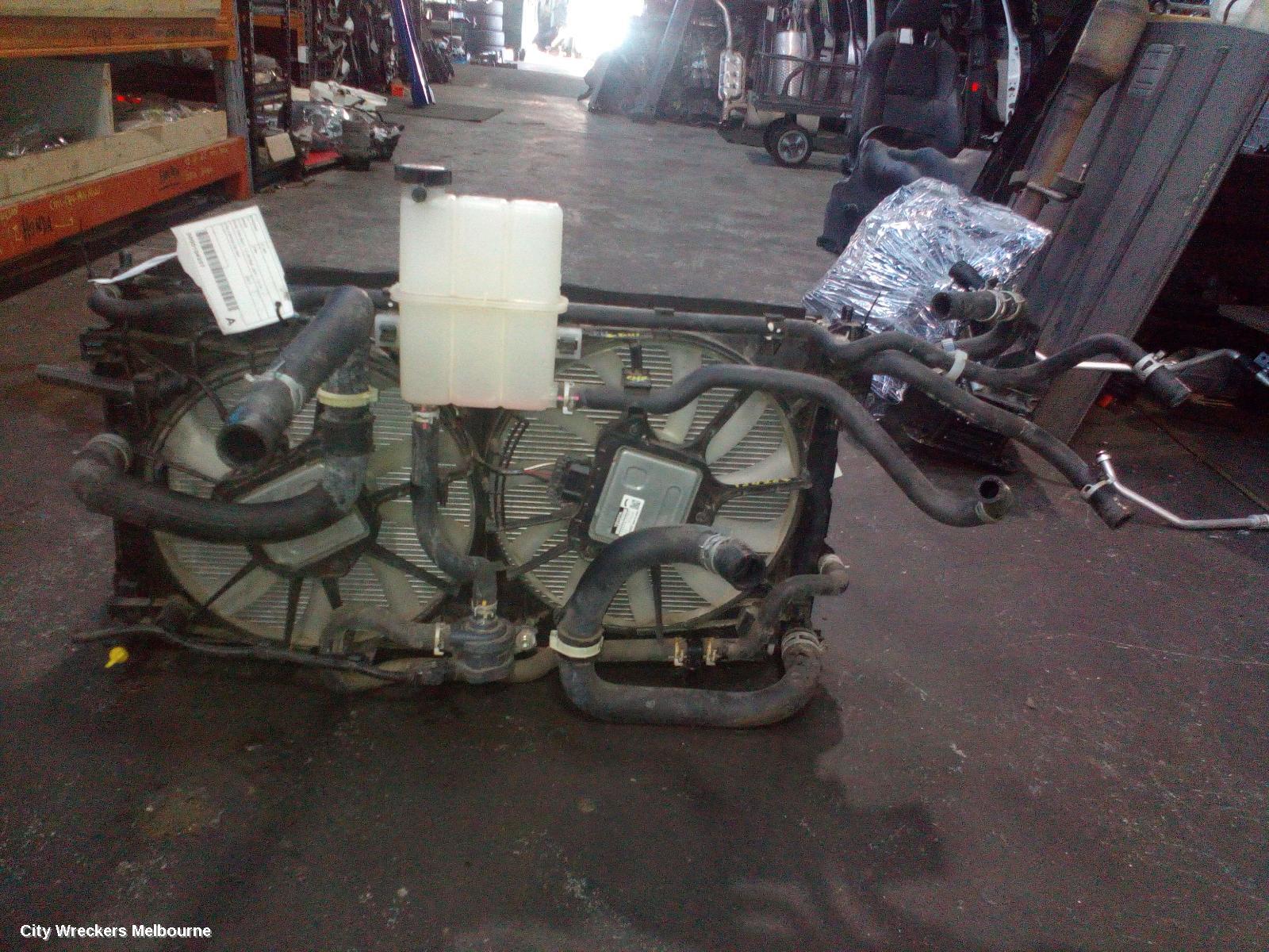 TOYOTA C-HR FAN, DUAL FAN ASSY, 1.2, PETROL, GEN 1, 12/2016 ONWARDS - Image 1