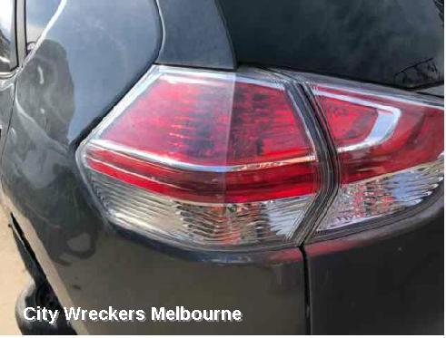 NISSAN XTRAIL LEFT TAILLIGHT, T32, 02/2014 - 01/2017 - Image 2