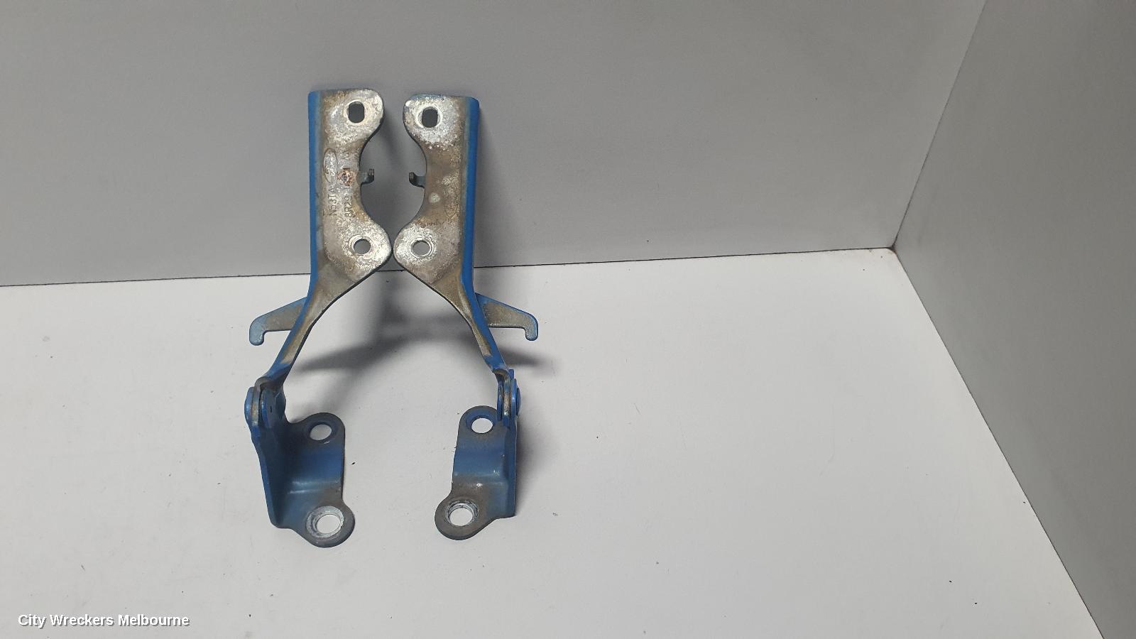 FORD FALCON BONNET HINGE/STRUT, FG MKI-MKII, HINGES (PAIR), 05/2008 - 09/2014 - Image 3