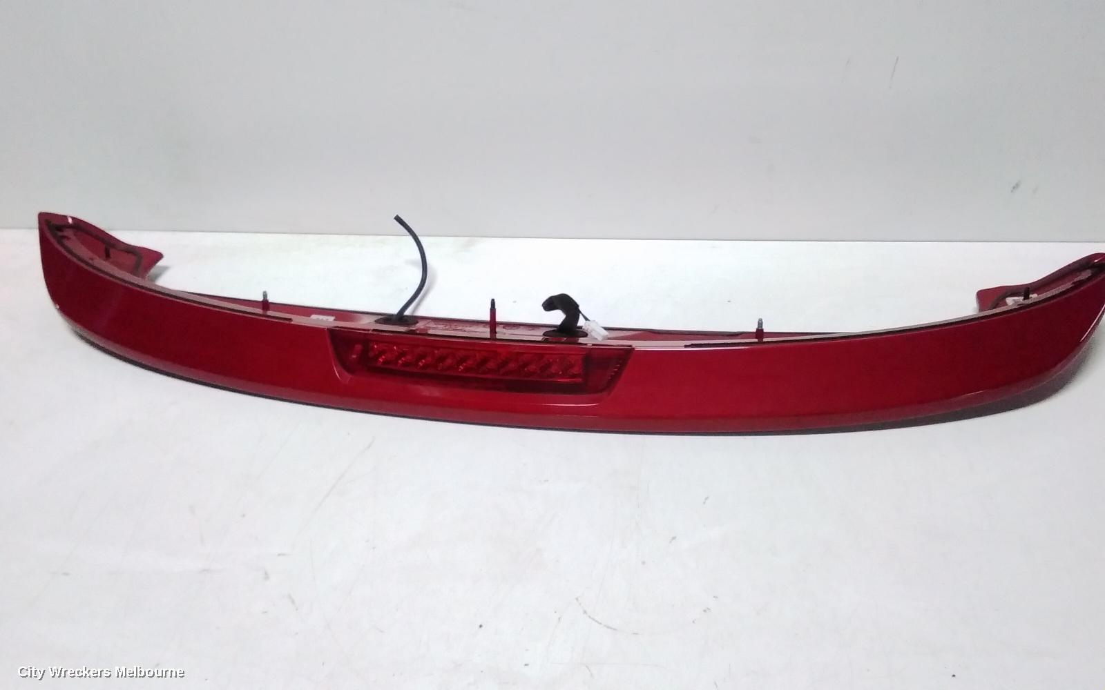 HYUNDAI IX35 REAR SPOILER, LM SERIES, 09/2013 - 01/2016 - Image 3