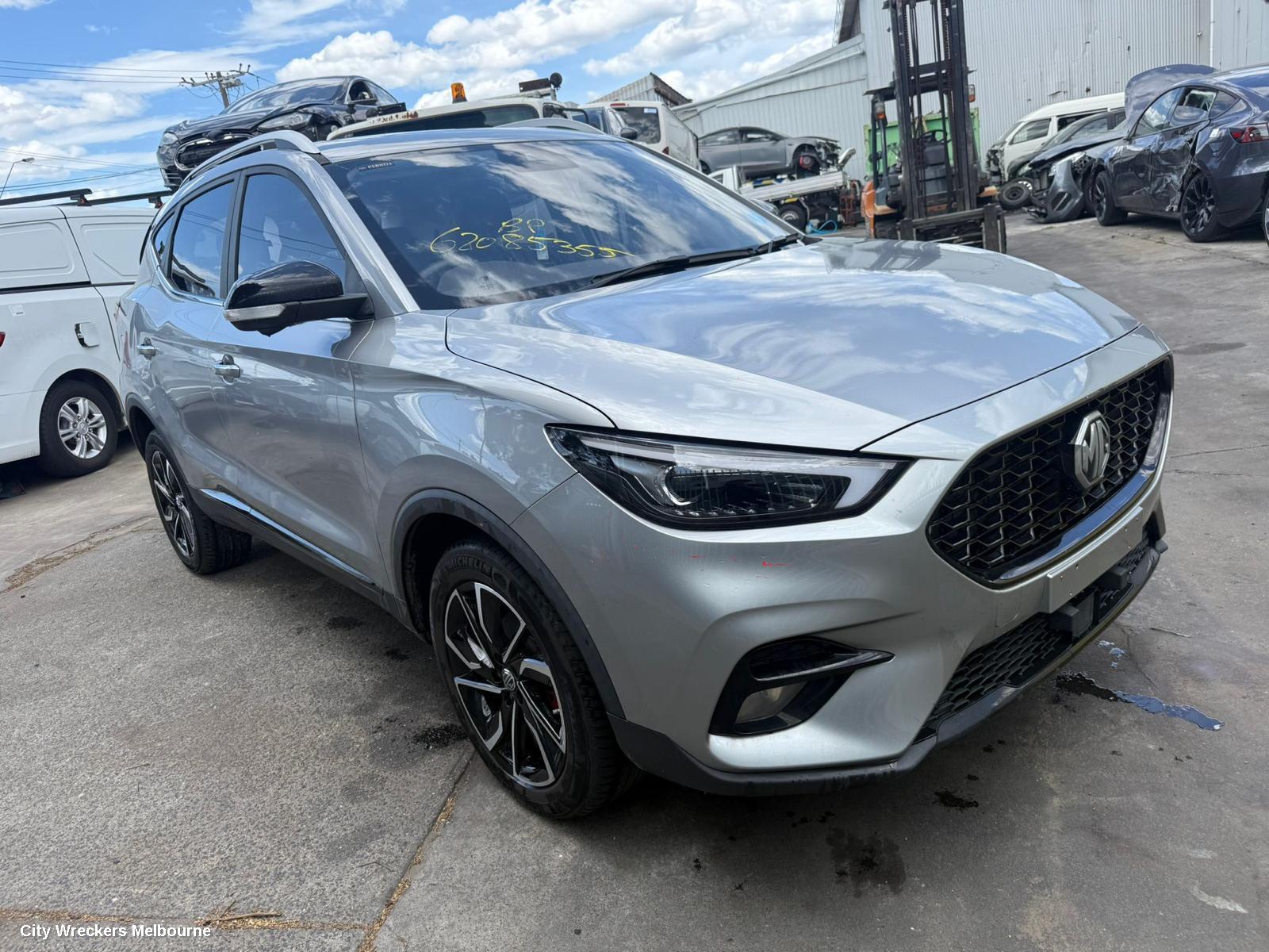 MG ZS A/C CONDENSER, AZS1, 09/2017 - 06/2025 - Image 3