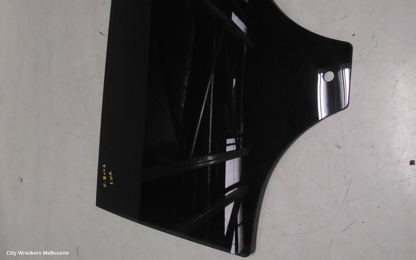 MERCEDES EQA LEFT REAR DOOR WINDOW, H243, 01/2021 ONWARDS - Image 3