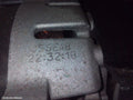 KIA RIO ALTERNATOR, PETROL, 1.4, YB, 12/2016 ONWARDS - Image 1