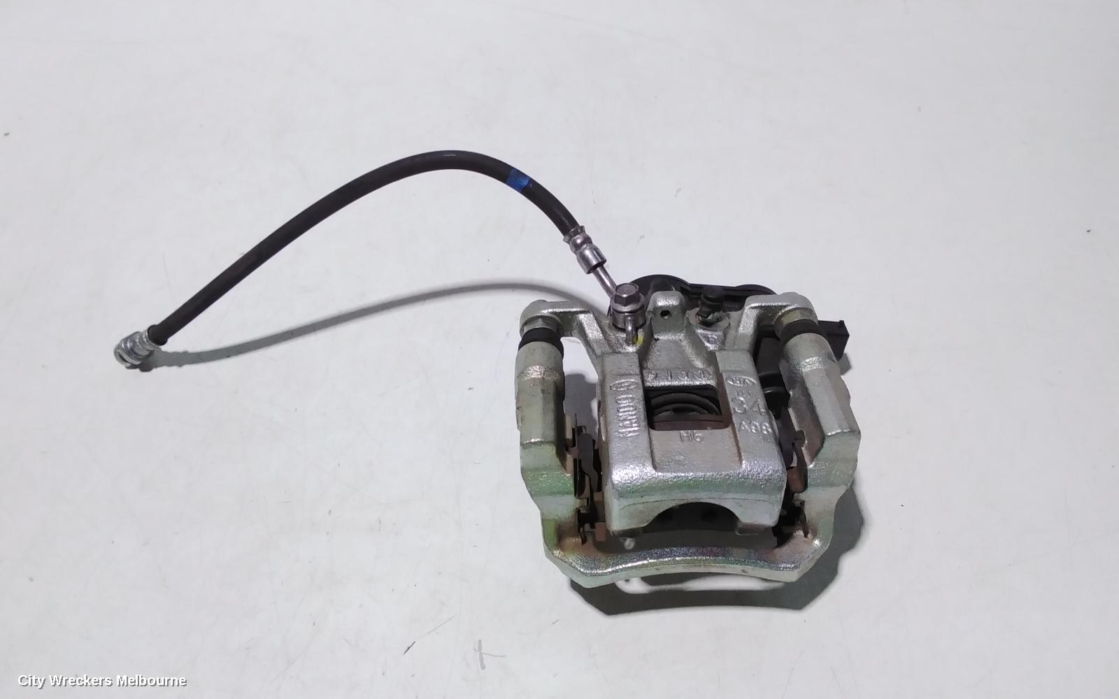 KIA SELTOS CALIPER, RH REAR, 2WD, SP2, 07/2019 ONWARDS - Image 3