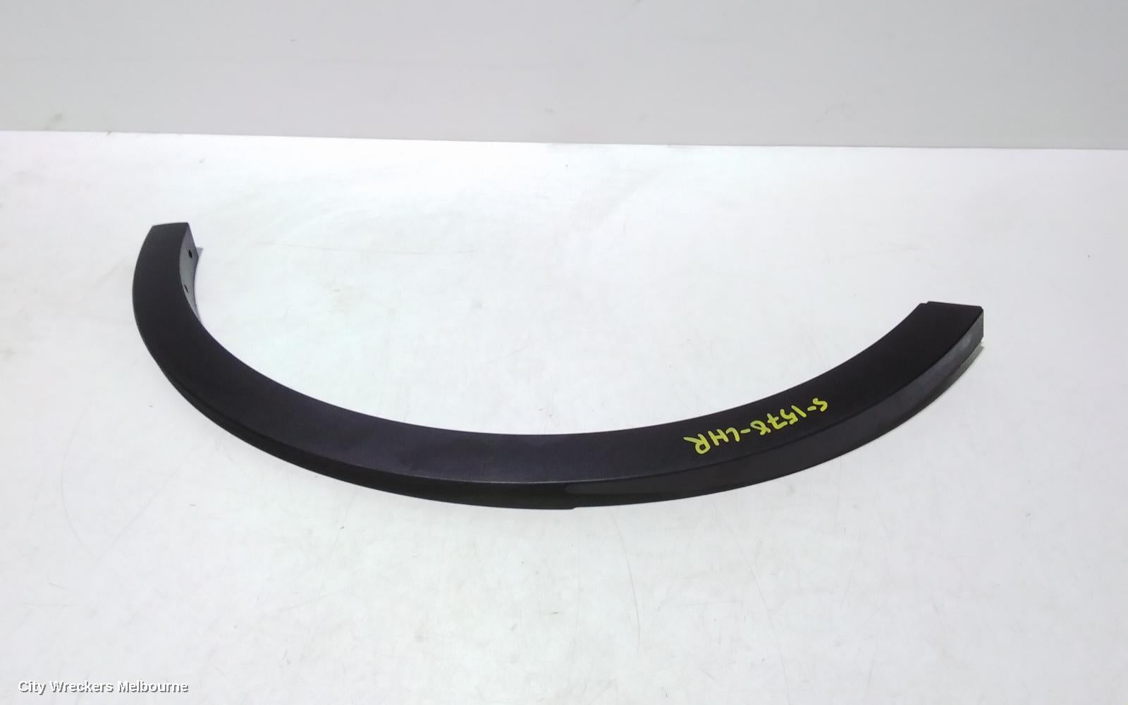 FORD ESCAPE WHEEL ARCH FLARE, ZG, LH REAR, 09/2016 - 05/2020 - Image 1
