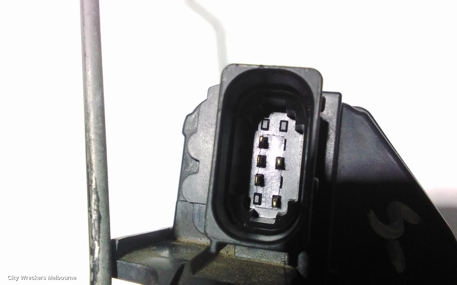 HOLDEN CRUZE DOOR/BOOT/GATE LOCK, LEFT REAR DOOR LOCK, JG-JH, 03/2009 - 01/2017 - Image 2