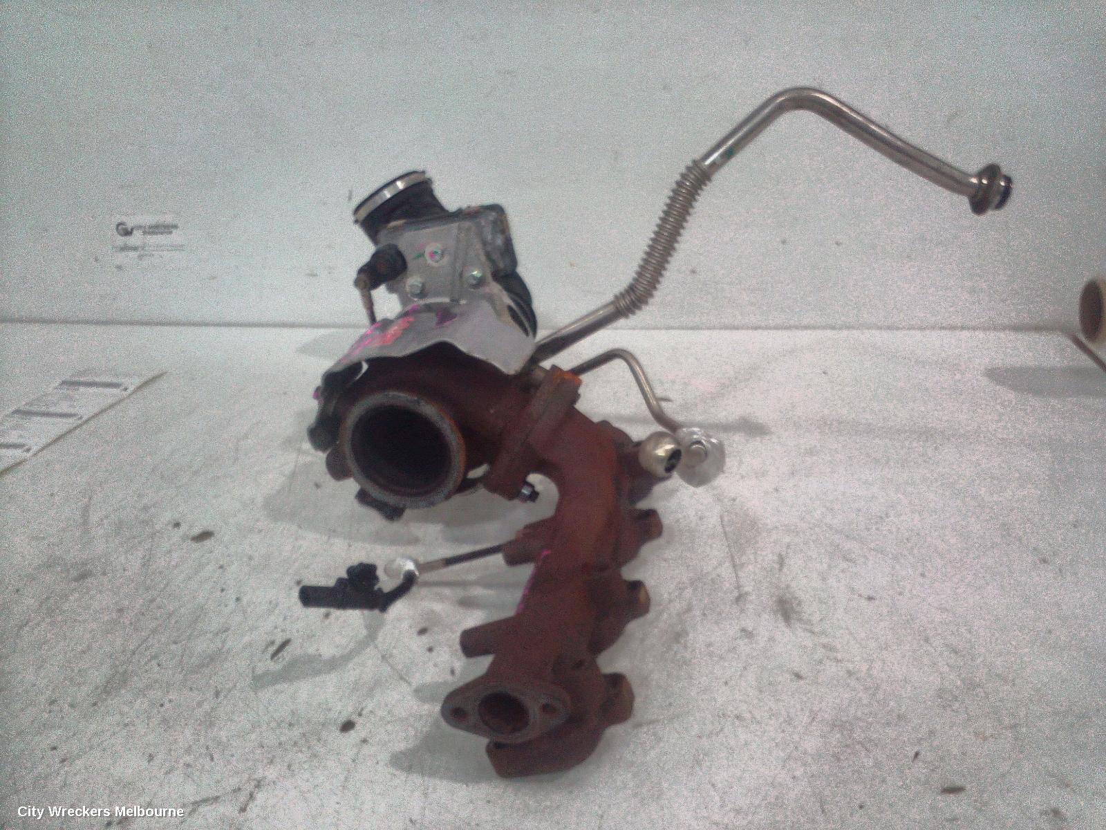 LDV DELIVER 9 TURBO SUPERCHARGER, DIESEL, 2.0, 07/2020 ONWARDS - Image 3