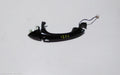 HOLDEN COMMODORE DOOR HANDLE, OUTER, RH FRONT, COLOUR CODED/CHROME, ZB, 10/2017 - 12/2020 - Image 1