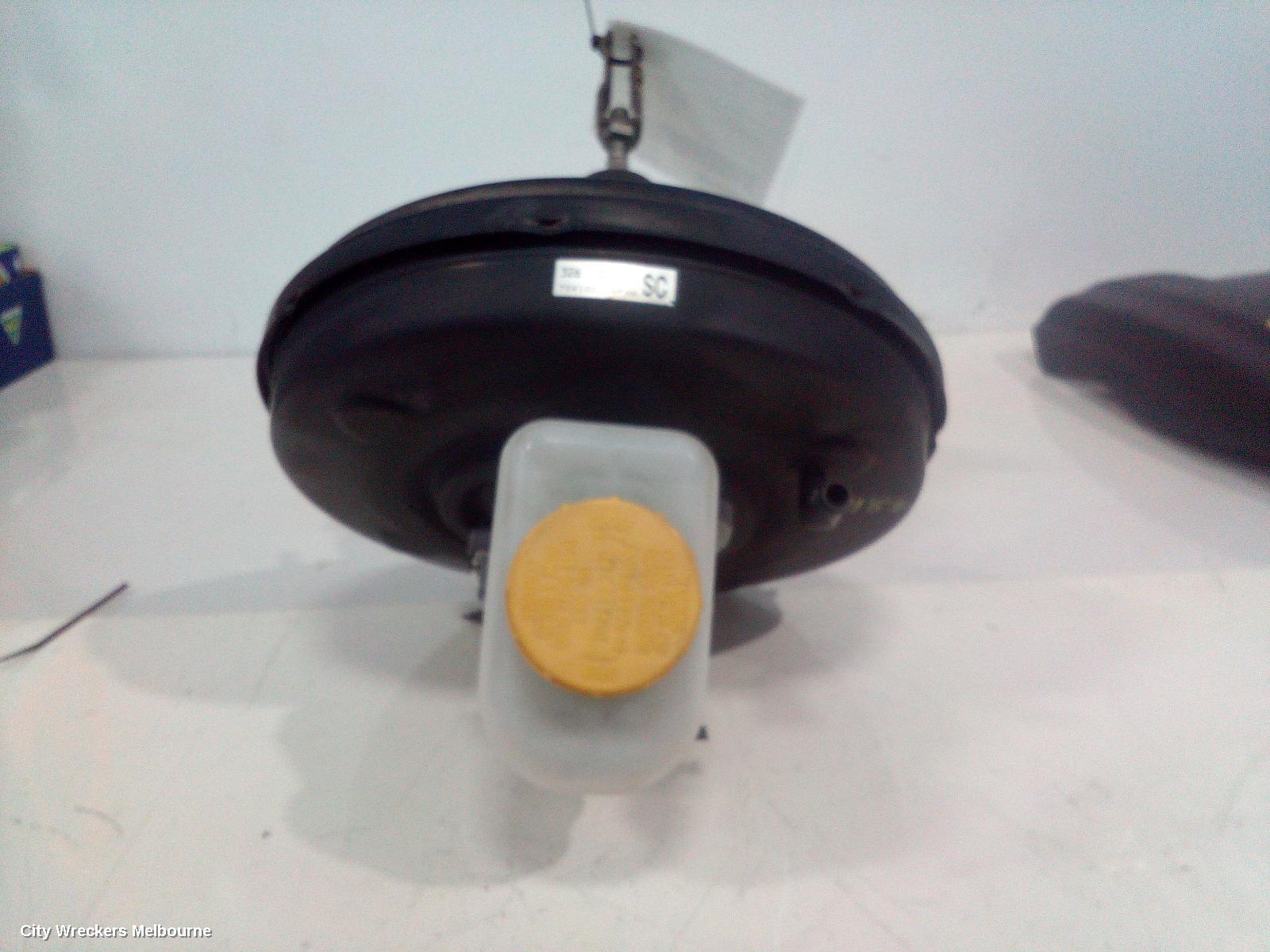 TOYOTA 86 BRAKE BOOSTER, ZN6, P/N SU00300589, 04/2012 ONWARDS - Image 2