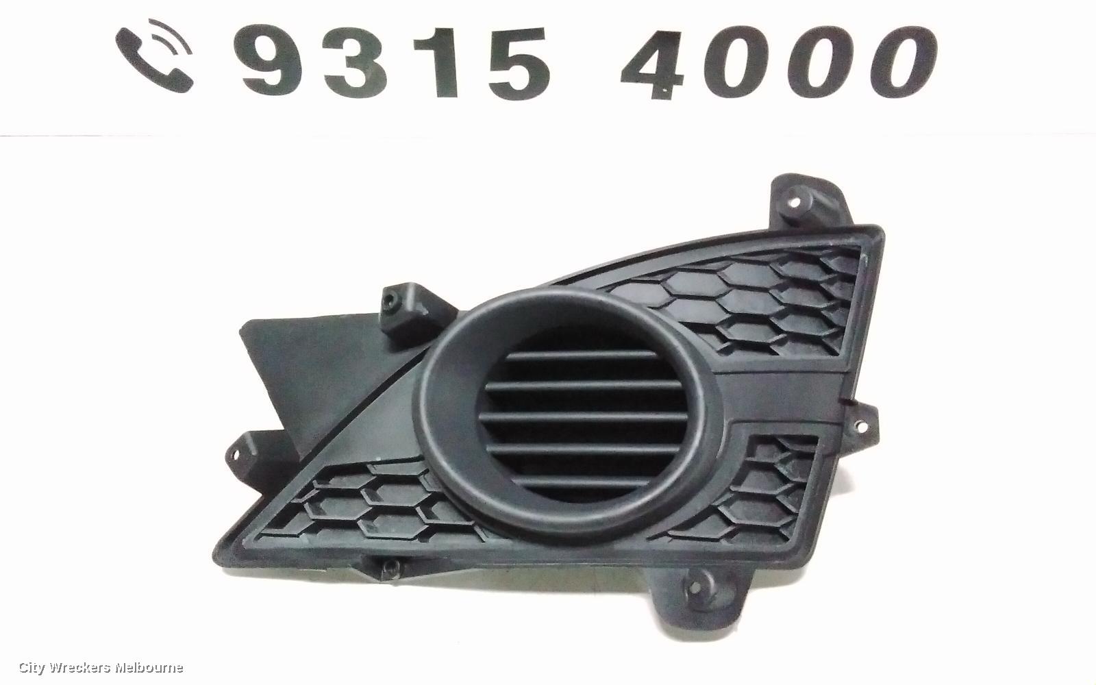 HOLDEN BARINA LEFT INDICATOR/FOG/SIDE, FOGLAMP BLANKING PLATE, TK, 12/2005 - 09/2011 - Image 3