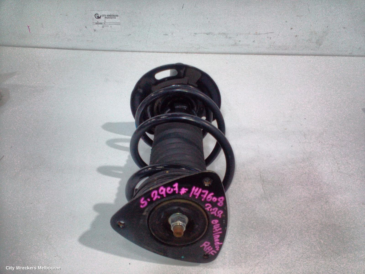 MITSUBISHI OUTLANDER RIGHT FRONT STRUT, PETROL, 2.5, ZM, 08/2021 ONWARDS - Image 2