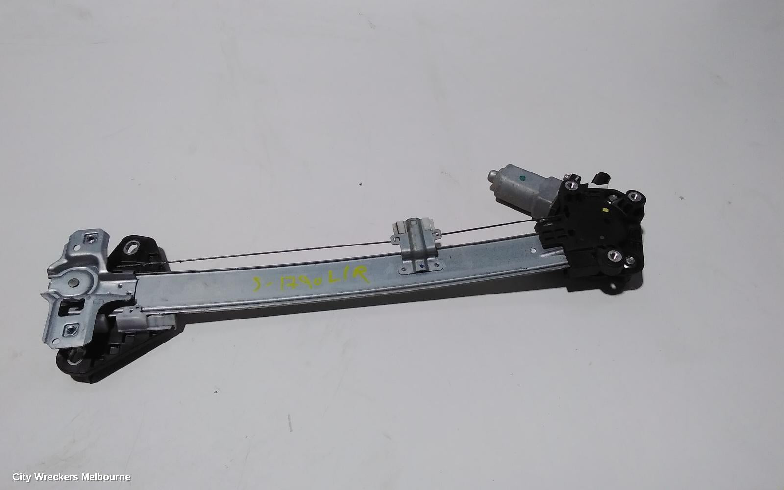 HONDA CRV LEFT REAR WND REG/MOTOR, POWER, RE, 03/2007 - 10/2012 - Image 1