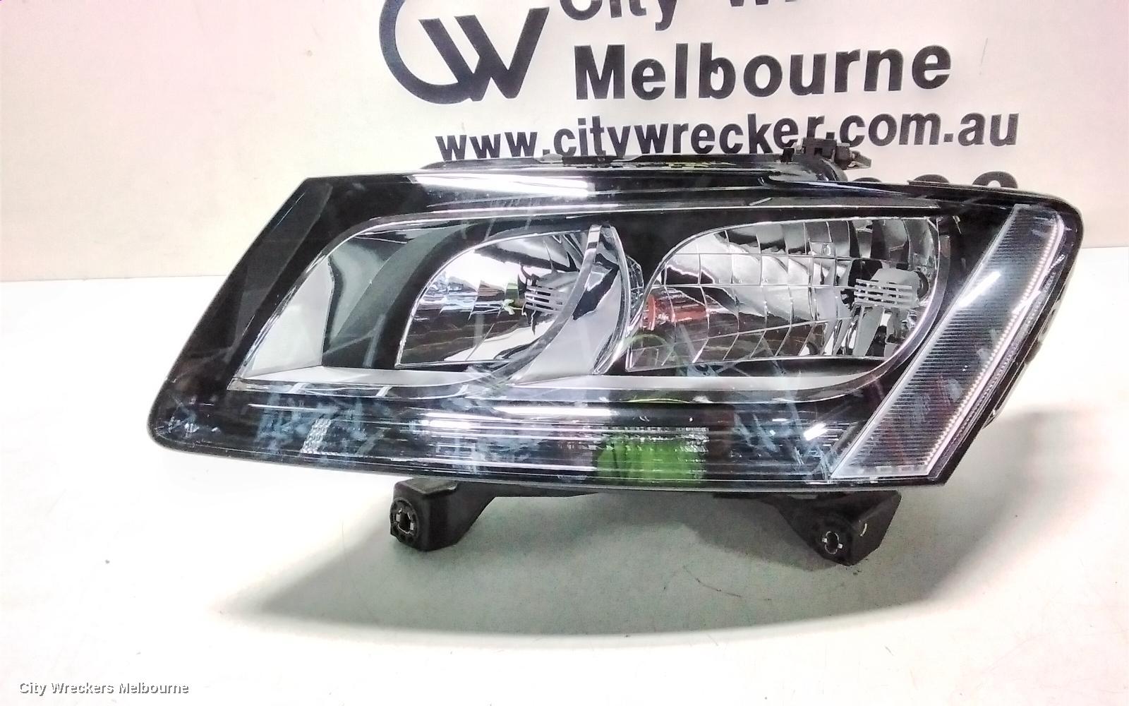 AUDI Q5 LEFT HEADLAMP, 8R, HALOGEN TYPE, 03/2009 - 10/2012 - Image 3
