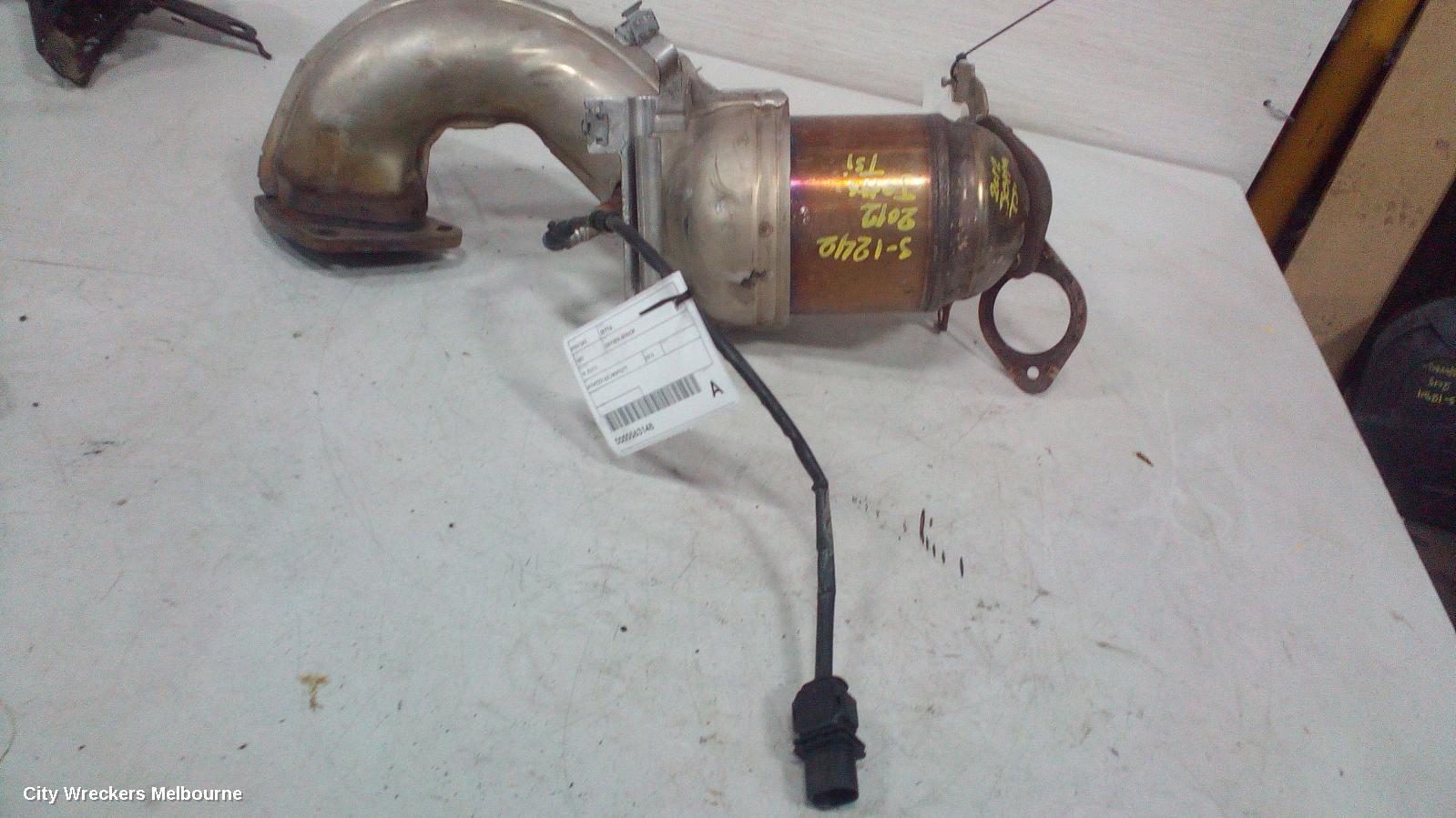 VOLKSWAGEN JETTA OXYGEN SENSOR, 1B, 02/2011 ONWARDS - Image 2
