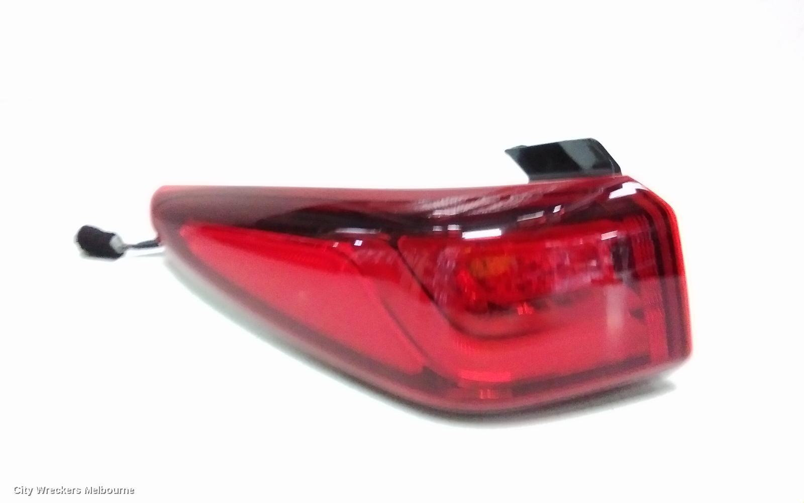 HYUNDAI KONA LEFT TAILLIGHT, OS, IN BODY, LED TYPE, 09/2017 - 10/2020 - Image 2