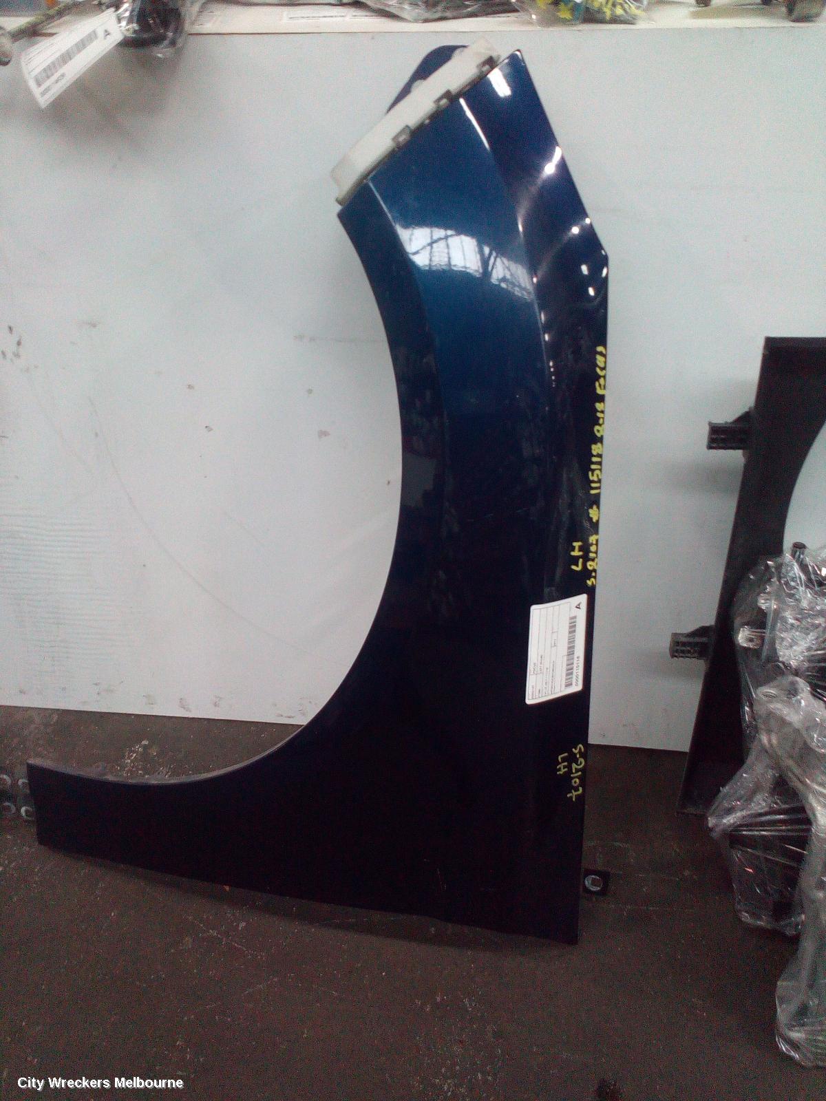 FORD FOCUS LEFT GUARD, LW-LZ, 05/2011 - 11/2018 - Image 2