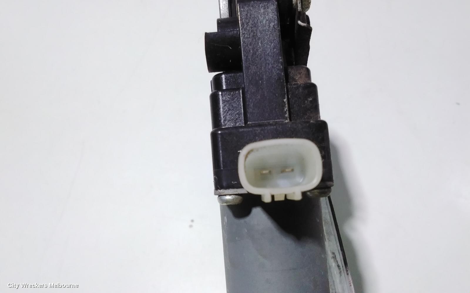 SUBARU IMPREZA LEFT REAR WND REG/MOTOR, G5, DOOR REG ASSY (REG AND MOTOR), 11/2016 - 09/2023 - Image 3