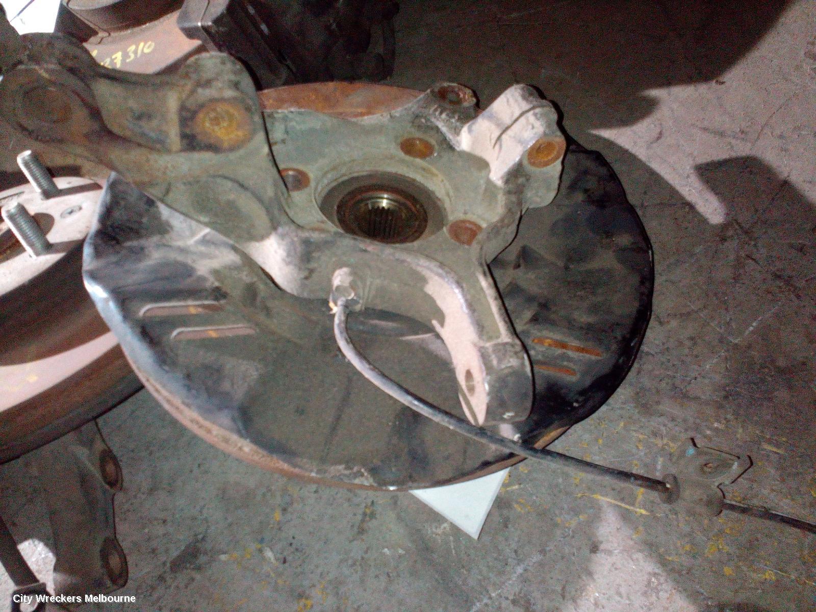 SUBARU OUTBACK RIGHT FRONT HUB ASSEMBLY, 4TH GEN, 09/2003 - 08/2009 - Image 2