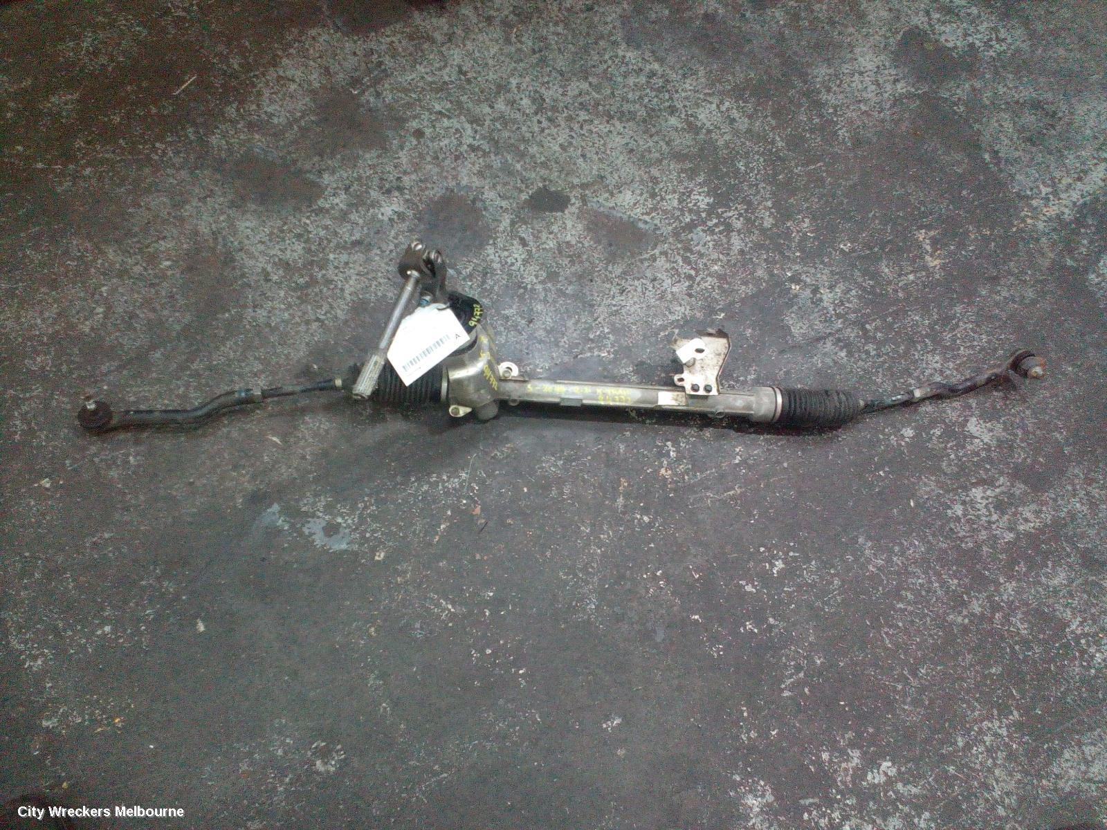 NISSAN XTRAIL STEERING BOX/RACK, T32, 02/2014 ONWARDS - Image 2