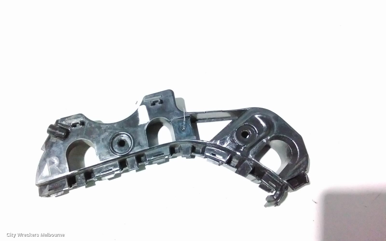 VOLKSWAGEN PASSAT, 3CC, SEDAN, 08/2008 - 12/2016, RHF BAR SLIDER: 85524 - Image 2